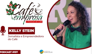 Café em Prosa - Podcast