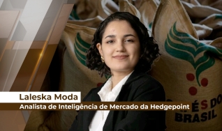 Laleska Moda - Analista de Inteligência de Mercado da Hedgepoint
