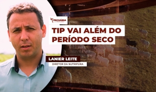 Lanier Leite - Diretor da Nutripura