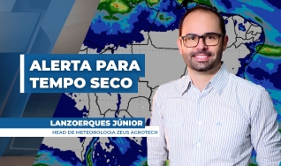 Lanzoerques Júnior - Head de Meteorologia Zeus Agrotech