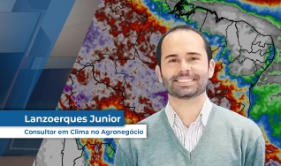 Lanzoerques Júnior, Consultor em Clima no Agronegócio