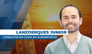 Lanzoerques Junior - Consultor em Clima no Agronegócio