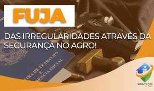 Carlos Zumerle - Especialista em Segurança do Agronegócio