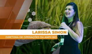 Larissa Simon - Diretora de operações da ANPII Bio