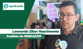 Leonardo Ziber Nascimento Analista do SEBRAE/DF