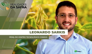 Leonardo Sarkis - Pesq. do Centro Tecnológico COMIGO