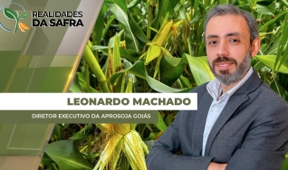 Leonardo Machado - Diretor Executivo da Aprosoja Goiás