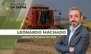 Leonardo Machado - Gerente Técnico do IFAG