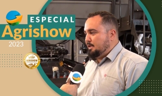 Leonardo Plixo - Coord. de Marketing de Produto Massey Ferguson