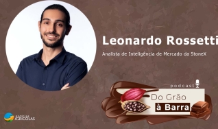 Do Grão à Barra - Leonardo Rossetti - Analista de Inteligência de Mercado da StoneX