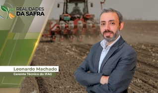 Leonardo Machado - Gerente Técnico do IFAG