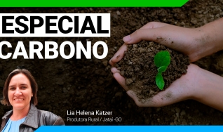 Entrevista com Lia Helena Katzer - Produtora Rural / Jataí -GO