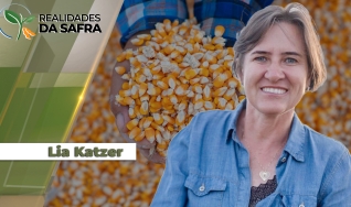 Lia Katzer - Produtora Rural na região de Jataí/GO