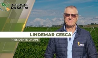 Lindemar Cesca - Presidente da  APS