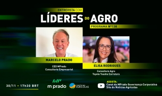 Líderes do Agro - MPrado Consultoria