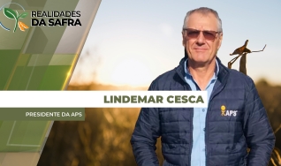 Lindemar Cesca - Presidente da  APS