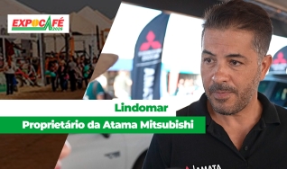 Lindomar Proprietário da Atama Mitsubishi