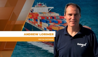 Andrew Lorimer - CEO da Datamar