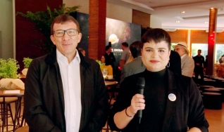 Losivânio de Lorenzi, Presidente da ACCS