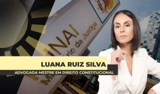 Luana Ruiz Silva - Advogada mestre em Direito Constitucional