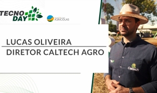 Lucas Oliveira - Diretor Caltech Agro