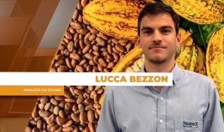 Lucca Bezzon - Analista da StoneX