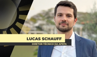 Lucas Schauff - Diretor-Técnico da APEPA