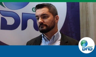 Lucas Barbosa - Diretor comercial do Grupo DND
