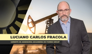 Luciano Carlos Fracola - Gerente de Assessoria Aduaneira do Fiorde Group