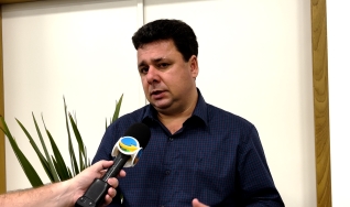 Lucílio Alves, pesquisador do Cepea