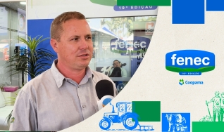 Luís Alberto Berteli, diretor financeiro da Coopama