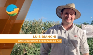 Luis Bianchi - Desenvolvimento de mercado da FMC