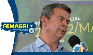Luís Fernando Reis, Gerente Comercial Cooxupé