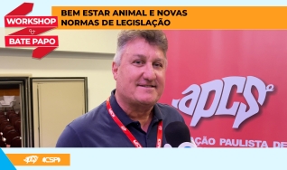 Luís Carlos Crestani, Gerente de produção da granja Folhados e sócio-fundador da Inside Sui