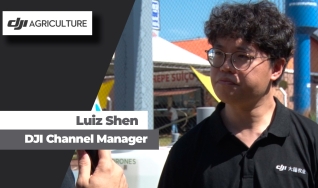 Luiz Shen DJI Channel Manager