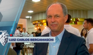 Luiz Carlos Bergamaschi - Presidente Abapa