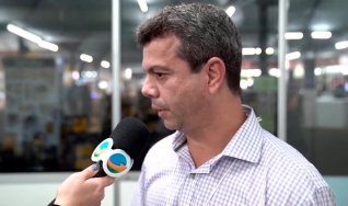 Luiz Fernando dos Reis - Gerente comercial Cooxupé