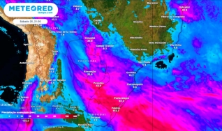 Amanda Souza - Meteorologista Meteored BR