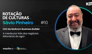 Sávio Pinheiro - CEO da Multcom Business Builder