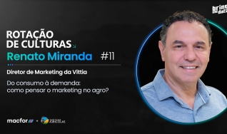 Renato Miranda - Diretor de Marketing da Vittia
