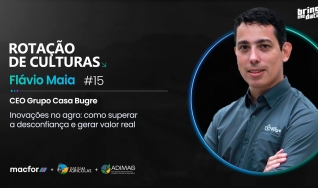 Flávio Maia - CEO Grupo Casa Bugre