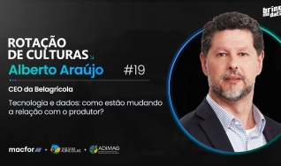 Alberto Araújo - CEO da Belagrícola