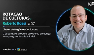 Roberto Rossi - Diretor de Negócios Coplacana