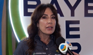 Maíra Coscrato - Produtora Rural