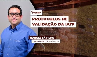 Manoel Sá Filho - Gerente de Corte da Alta