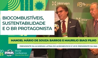 Manoel Mário de Souza Barros e Maurilio Biagi Filho