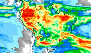 Olivio Bahia do Sacramento Neto - Meteorologista do INMET