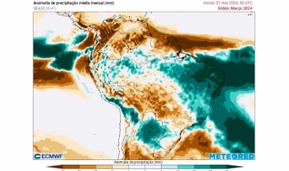 Amanda Sousa - Meteorologista Meteored BR