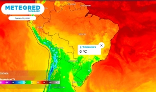 Amanda Souza - Meteorologista Meteored BR