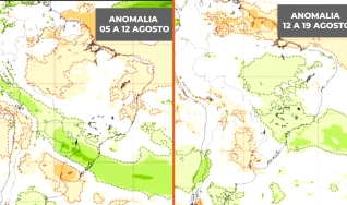 Amanda Souza - Meteorologista Meteored BR